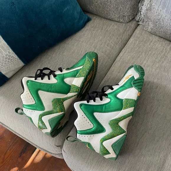 Reebok kamikaze rain man Clearance